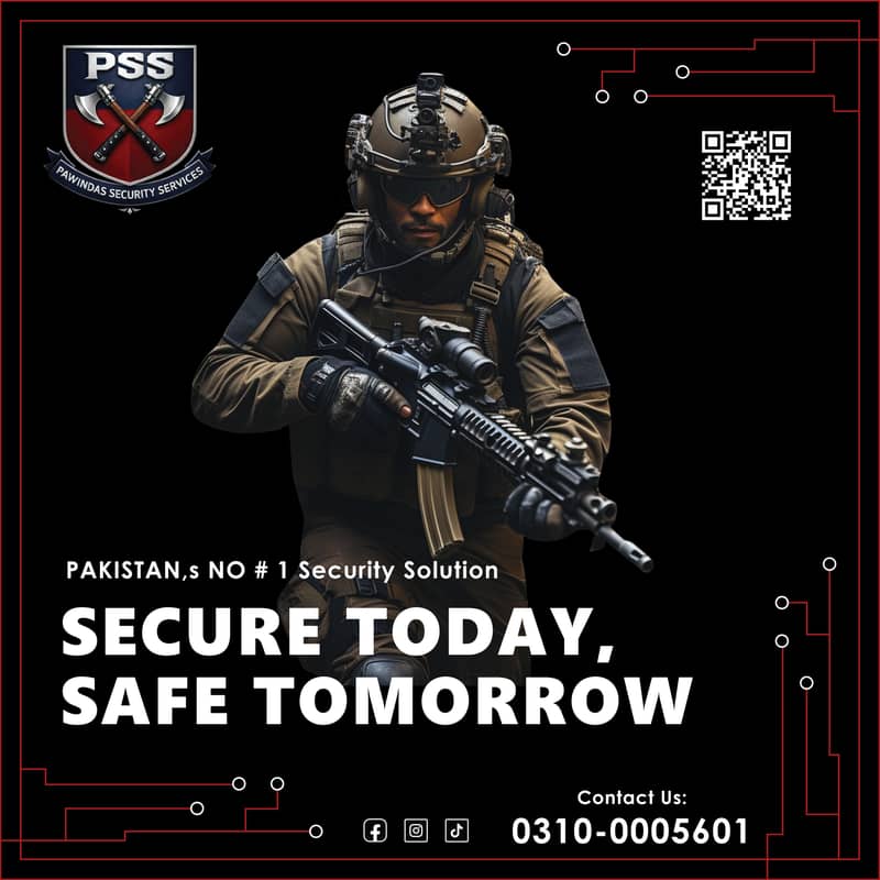 Security Guards Services 1