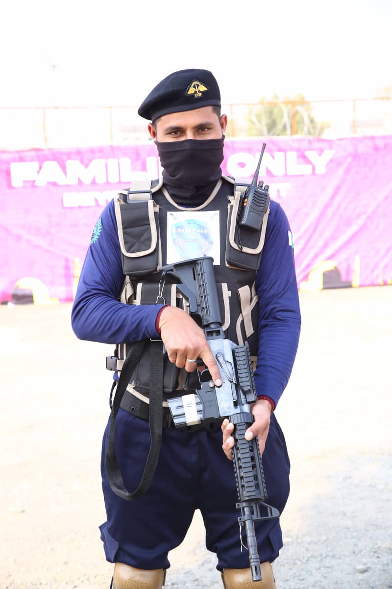 Security Guards Services 7