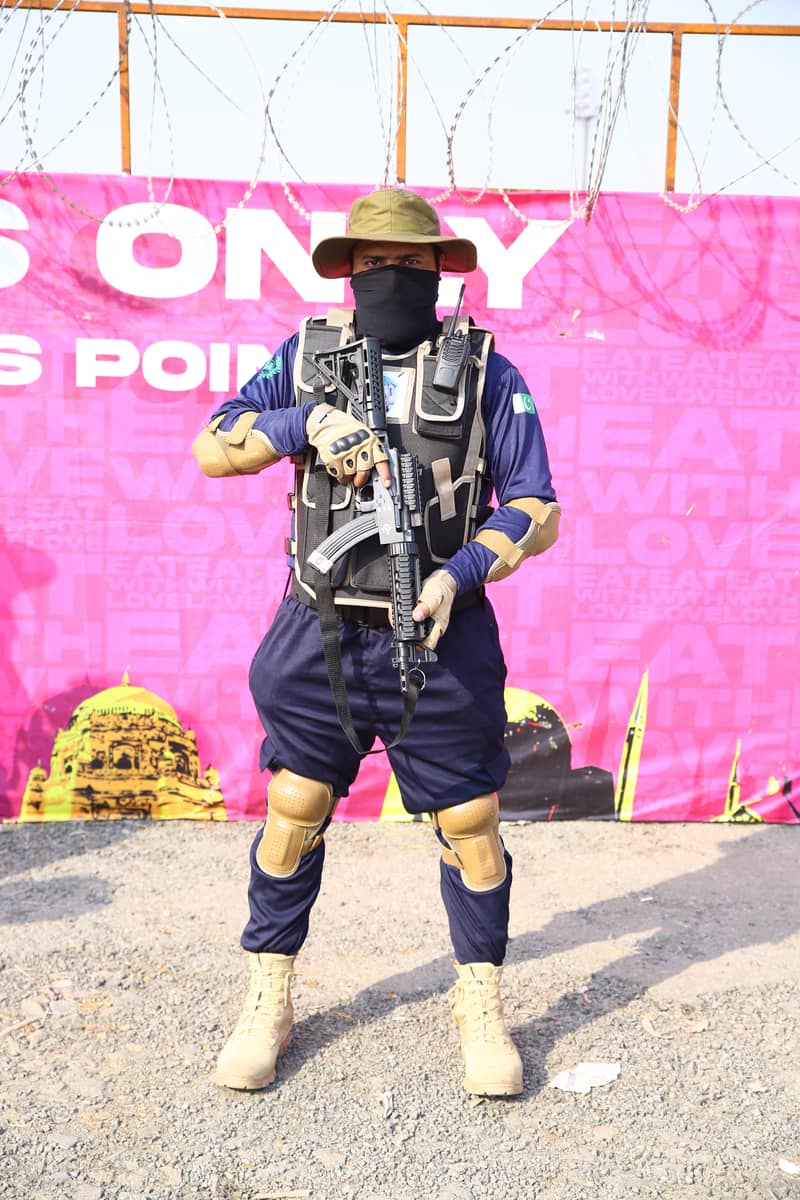 Security Guards Services 10