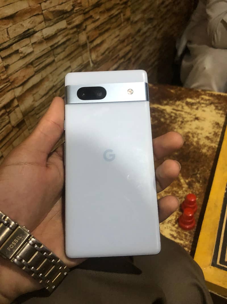 Google Pixel 7A 0