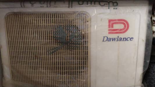 Dawlance H-Zone 30-I Split AC – Super Tropicalized T3 – Good Condition