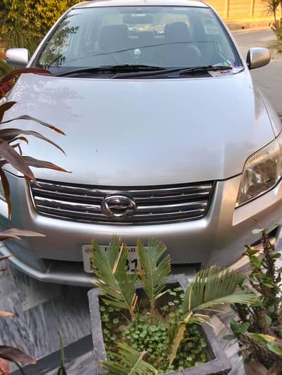 Toyota Axio 1st Owner Total Genuine