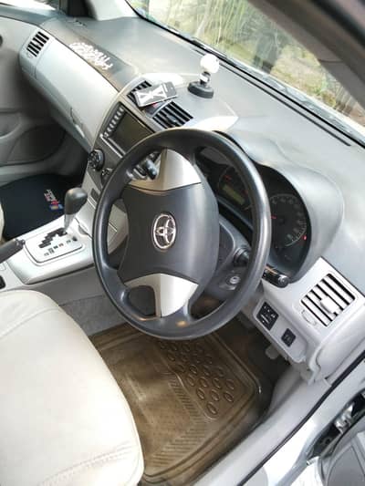 Toyota Axio 1st Owner Total Genuine