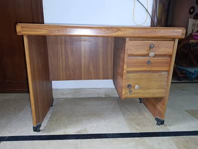 Office Table - Good Condition