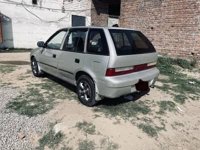 Suzuki cultus Vxl 2005