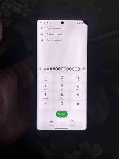 google pixel 6 pro approved