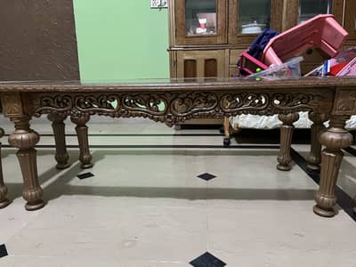 Coffee Table set of 3 / Tarpai Set
