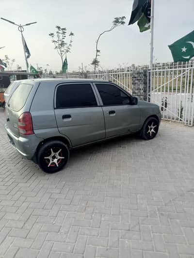 Alto car sale 2011 model VIP condition full original inside outside