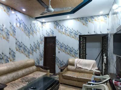 2.4 Marla Double Storey House Near DPS School Sector A2