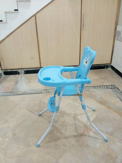 Baby food chair