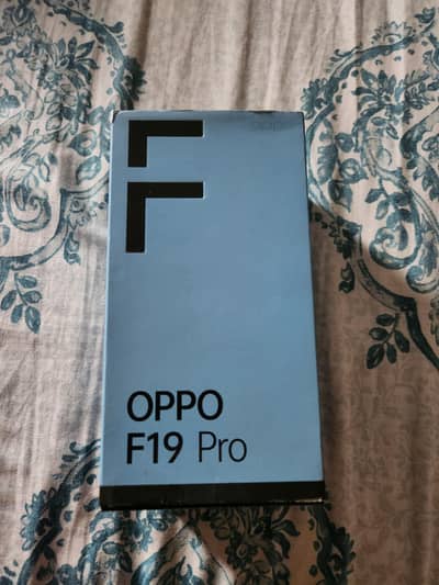 Oppo F19 Pro