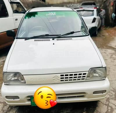 Suzuki mehran 2017 model brand new seat install