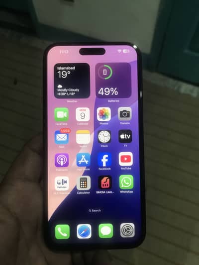 iPhone 15 plus factory unlock non pta