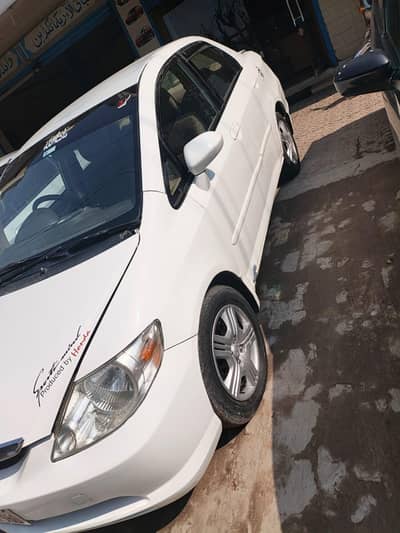 Honda City 2005 model complete documents Chat genuine or andr sa total