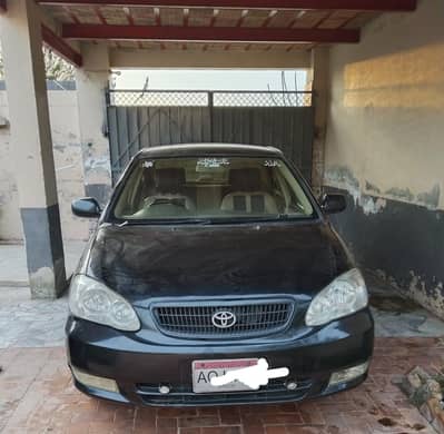 Toyota Corolla 2008 xli
