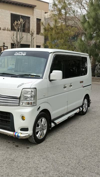 Suzuki Every Wagon Turbo Full optional