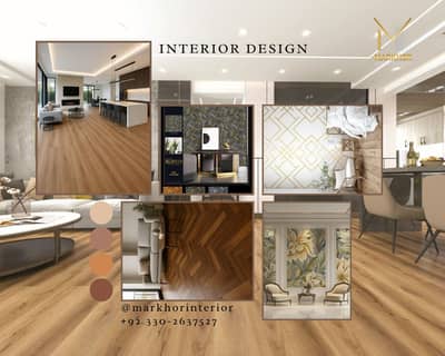 Transform Your Space!  Premium Flooring Solutions - PVC, SPC & Wooden