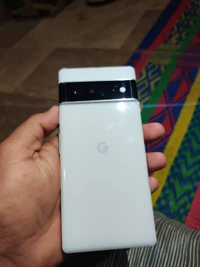 pixel 6 pro approved