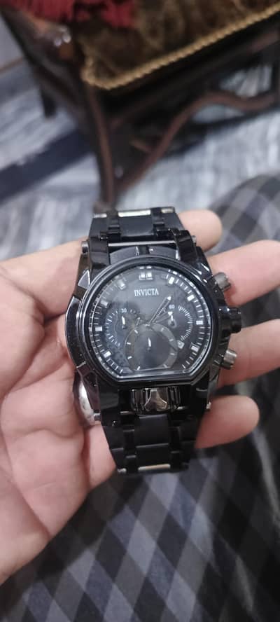 invicta bolt zeuis watch
