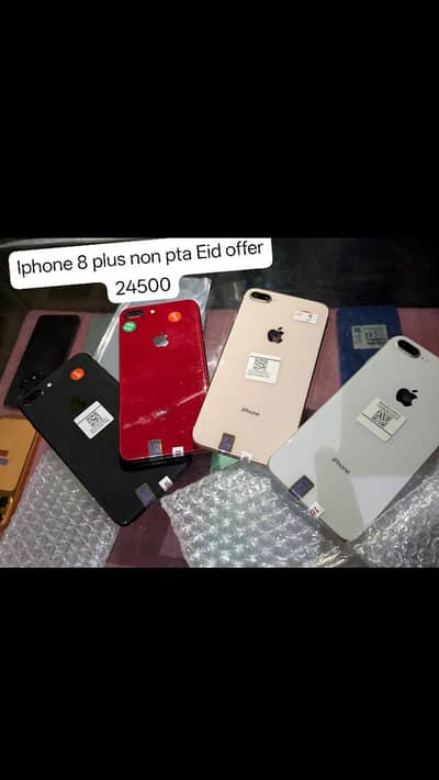 iPhone 8 MDM stock available