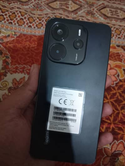 Redmi note 14 (8/256) PTA Approved