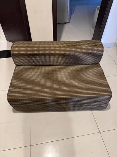 Two Sofa bed