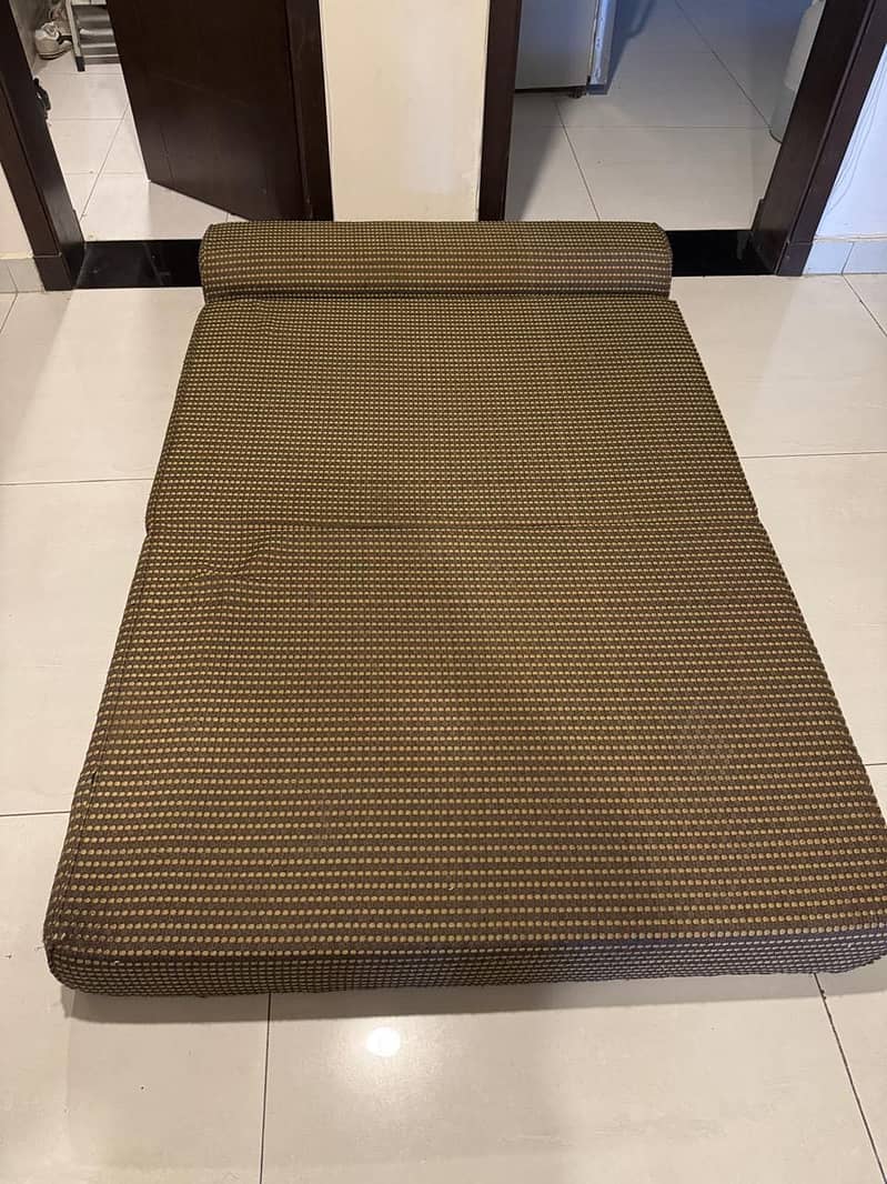 Two Sofa bed 1