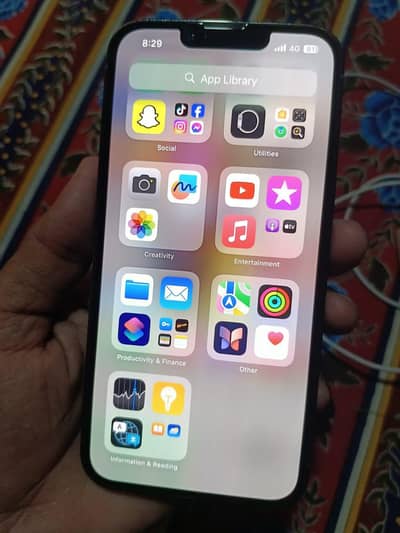 iphone 13 pro Max officeal PTA appred