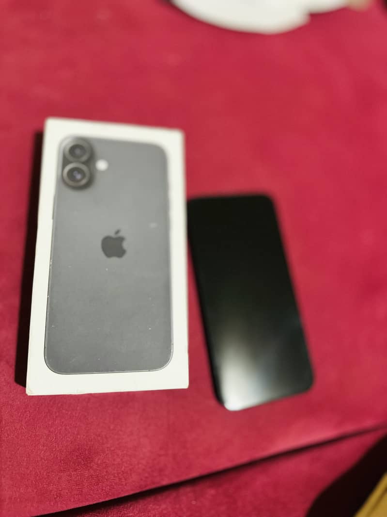 Iphone 16 plus 5