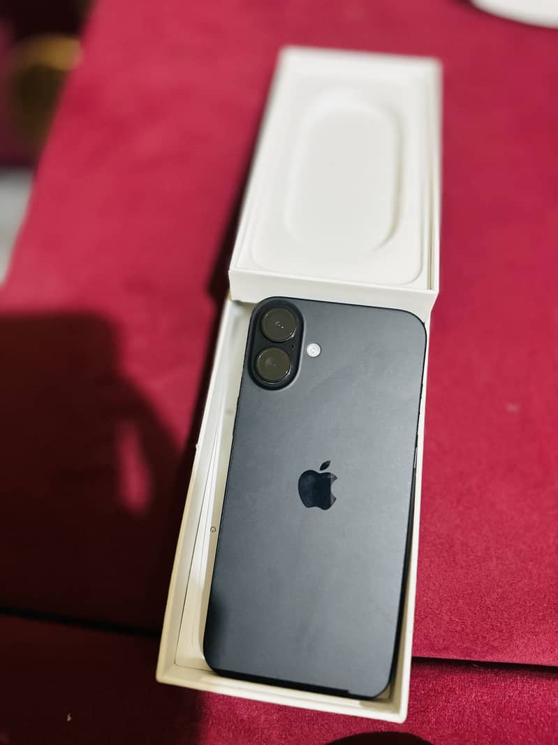 Iphone 16 plus 6
