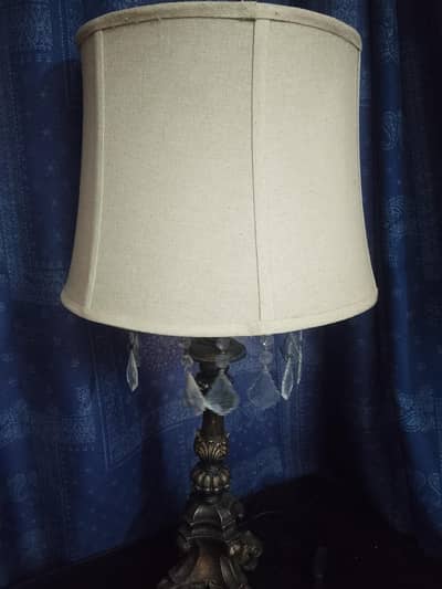 pair of table lamp available
