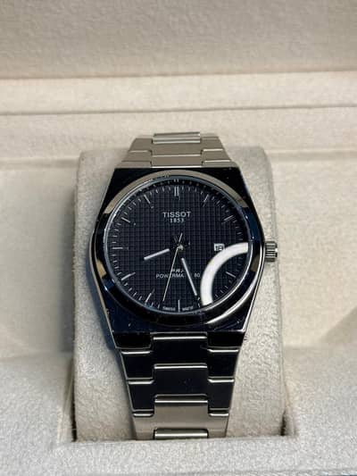 Tissot PRX Quartz – Stainless Steel Watch