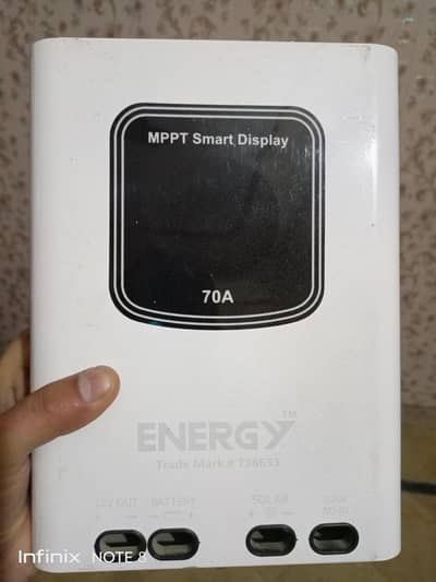 MPPT ENERGY Solar charger