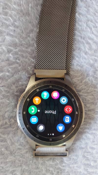 Samsung Gear Watch 4