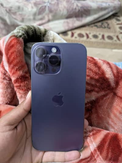 Iphone 14 Pro Max Jv 128 gb 96 battery health full original phone