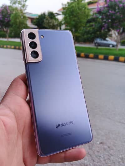 Samsung Galaxy S21 Plus 5g for sale