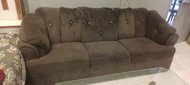 5 seater sofa set