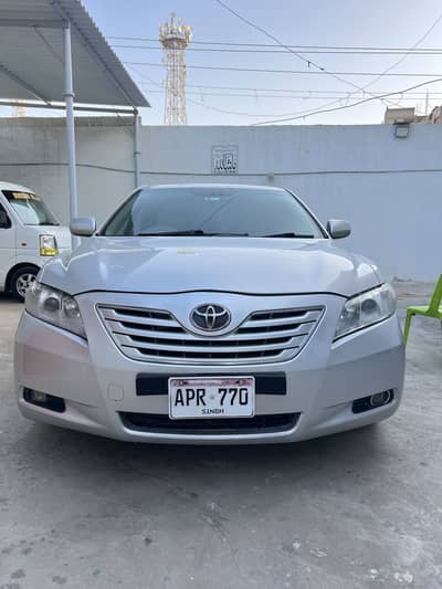 Toyota camry