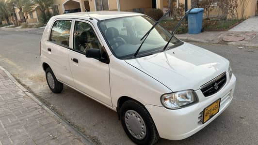 Suzuki alto vxr 2009