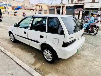 Suzuki cultus vxr 2010