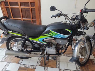 Honda CD 100 2011