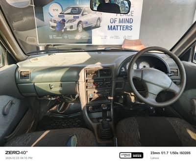 Suzuki Cultus VXR | Used Silver Color | Registration 2012