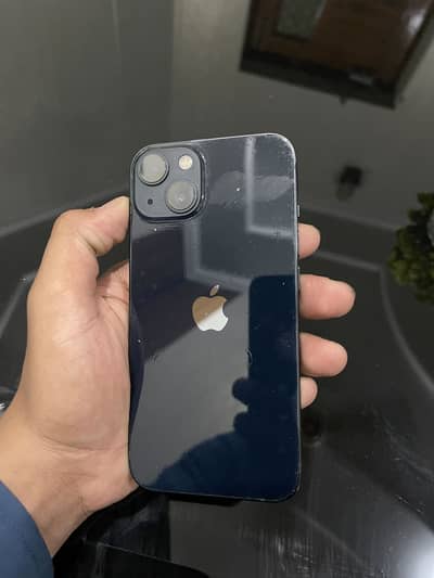 Iphone 13 jv 128  tip top condition