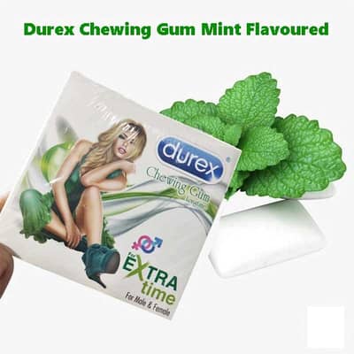 Night Cream ( Chewing Gum)