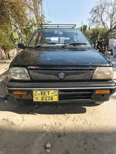 Suzuki Mehran VX