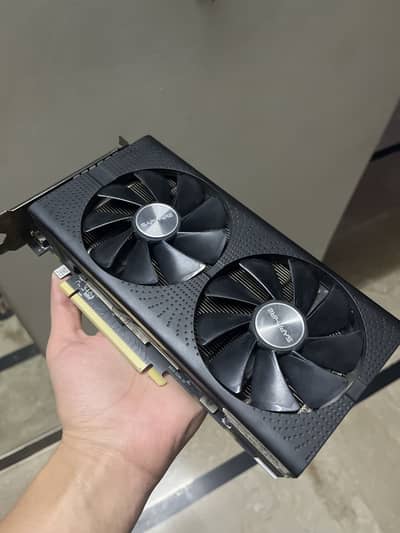Dead RX 580 8GB