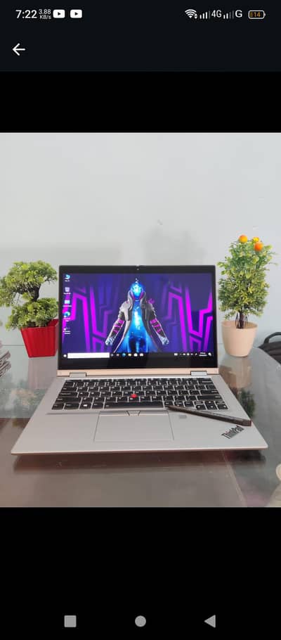 Lenovo Thinkpad Yoga x390