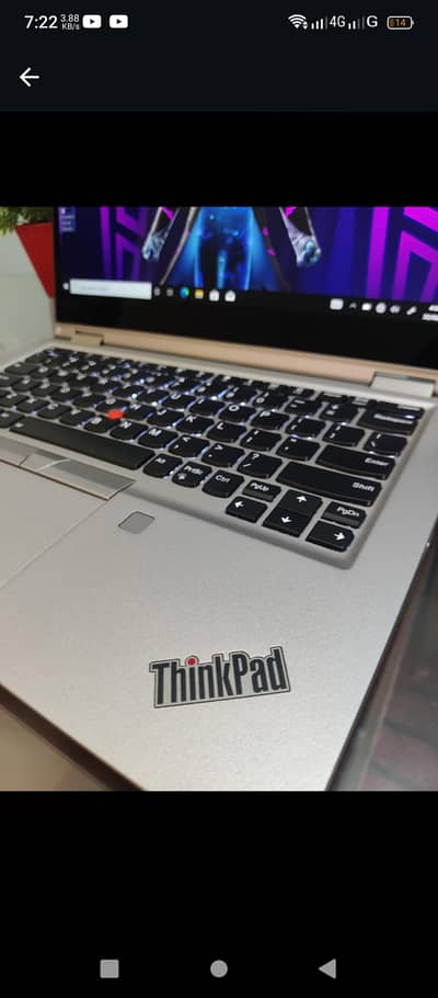 Lenovo Thinkpad Yoga x390