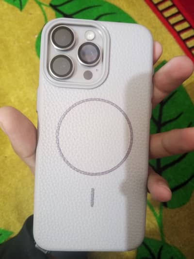 15 pro max NON PTA 256 with box