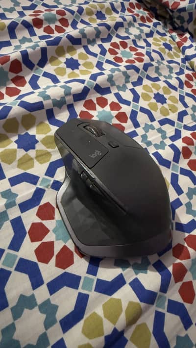 Used Logitech Mx Master 2S